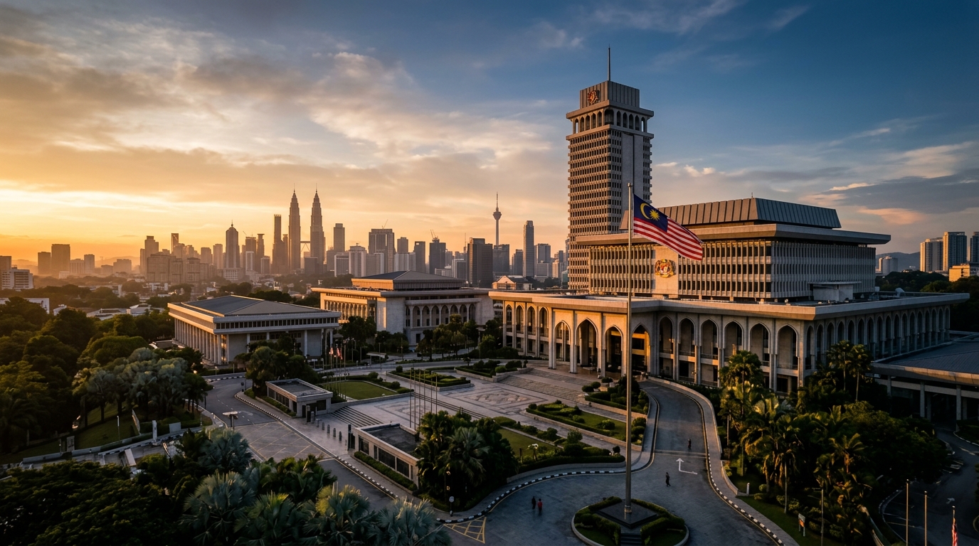 Parliament of Malaysia — National Aspirations