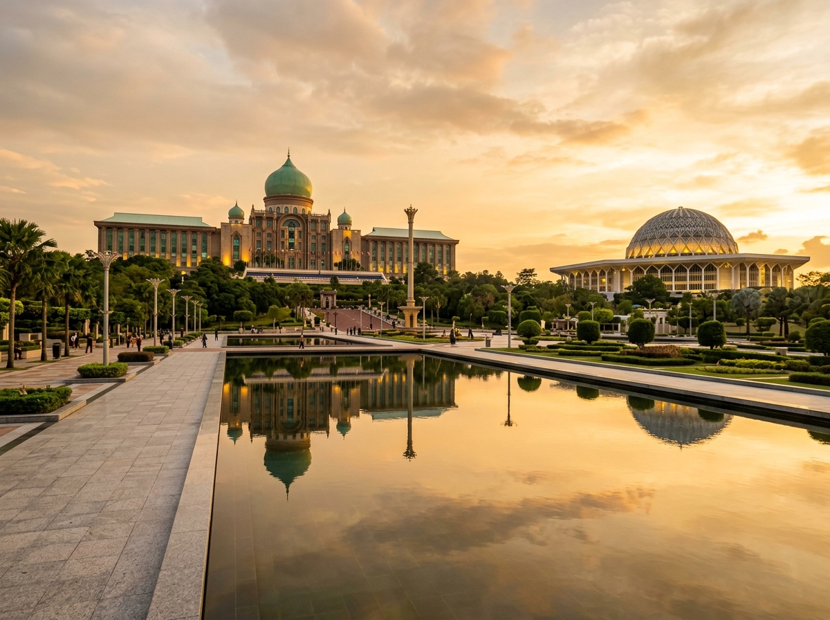 Perdana Putra Governance & Parliament