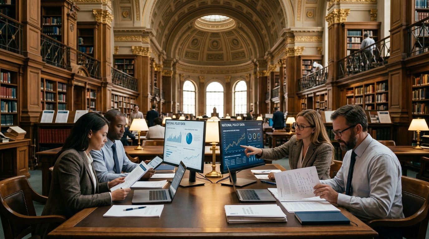 Knowledge Leadership, Research & Public Policy